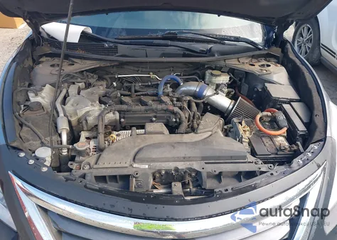 2014 Nissan Altima 2.5/2.5 S/2.5 Sl/2.5 Sv из США, поврежденный, VIN 1N4AL3AP5EC408837